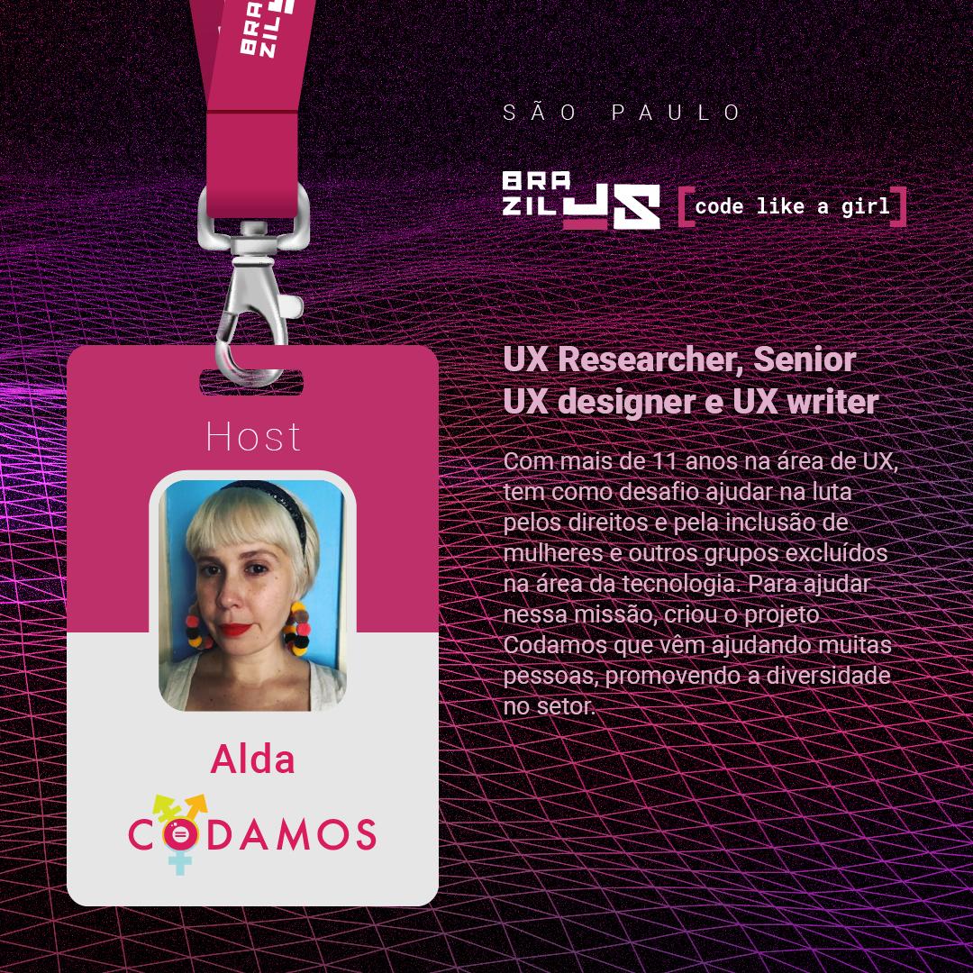 passalanorh's tweet photo. O evento que vocês organizam tem uma apresentadora dessas? Desculpa ai, mas o nosso tem. Bem vinda, @mjcoffeeholick , obrigada por estar mudando as coisas através do @CodamosClub !
#CODELIKEAGIRLBRAZILJS
#MARVENTURES
@braziljs https://t.co/dMpGXQtcZ1