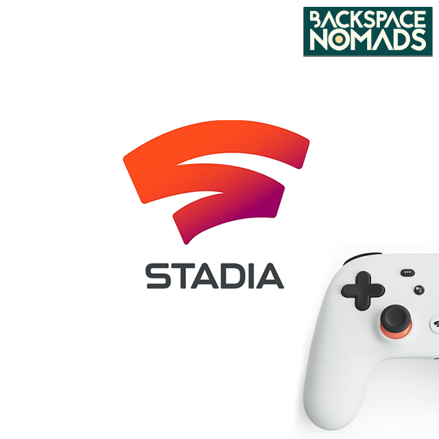 BackspaceNomads's tweet photo. #Stadia This isnt an aphrodisiac fruit. Its #Google attempt at shoving its schlong into the gaming scene. No hardware needed, min 15mbs. 

Can Stadia make an impact with this strategy in the gaming world?

Expect for non aphrodisiac Stadia to released later this year! https://t.co/L2Q9nW0ef1