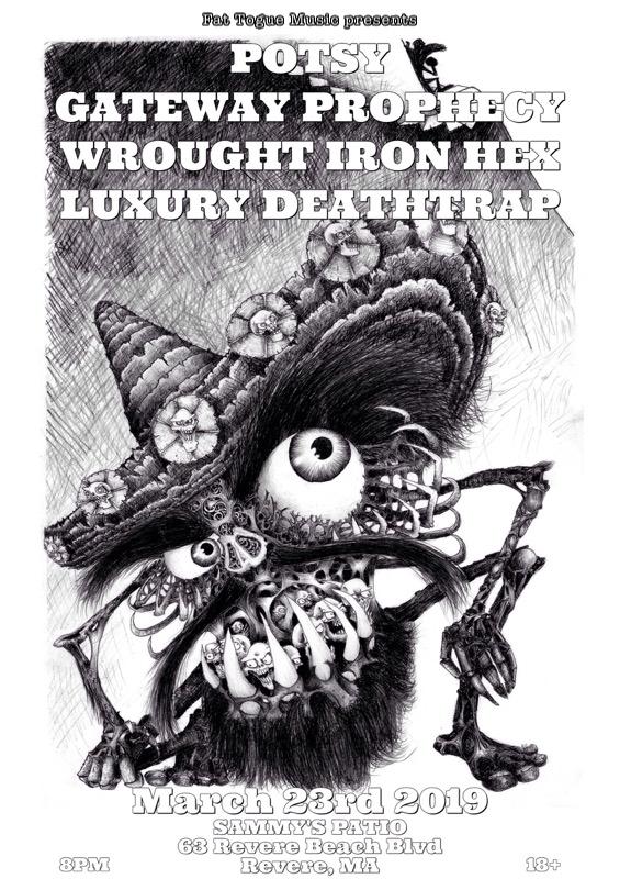 Wrought Iron Hex tweet media