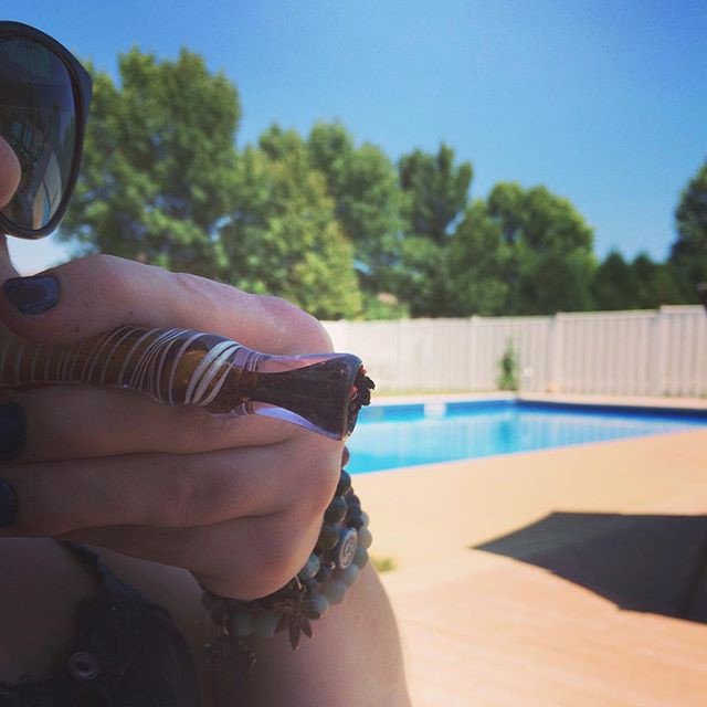 johnettastein's tweet photo. #hemp #bohobeadz #summer #life #high #moments #aesthetics #highasme #smoke #blowinsmoke #vibe https://t.co/mqj3Cm9adF