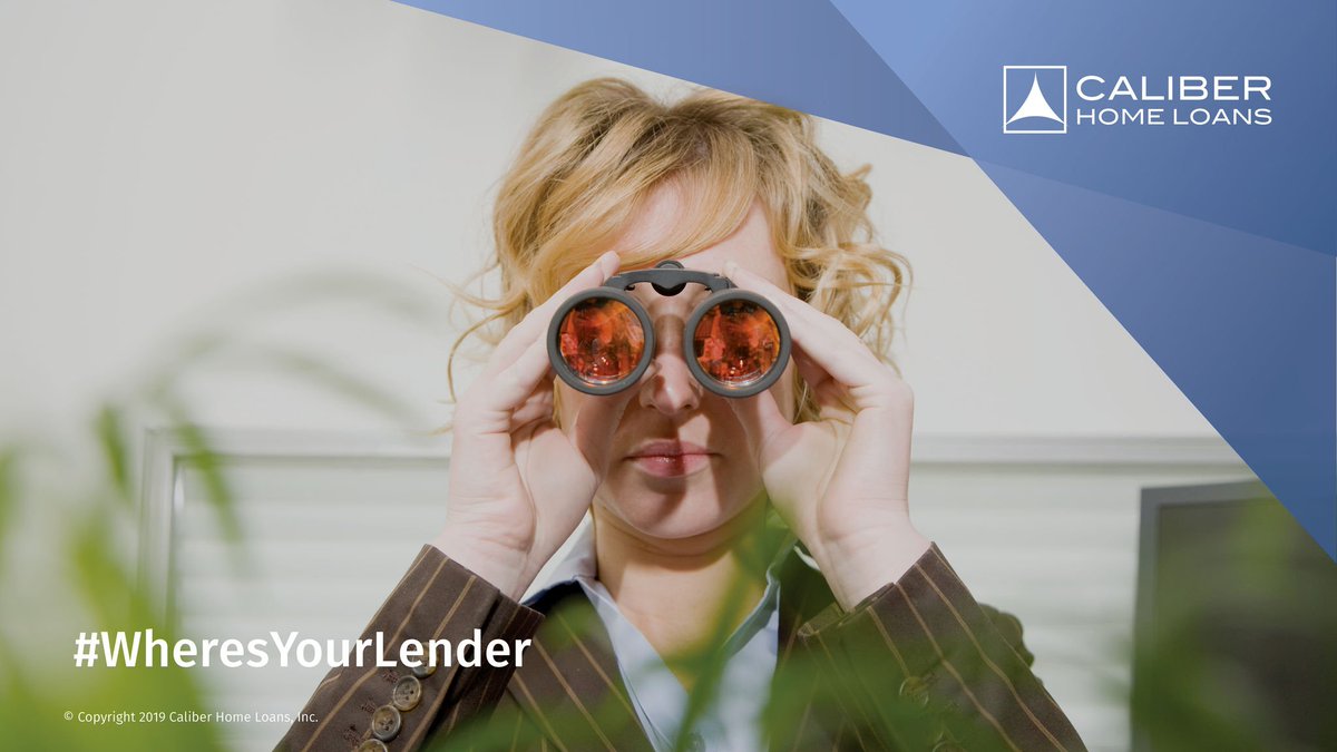 caliberhomeloan's tweet photo. The weekend is when #home deals get done. So, why are you playing the weekend hide and seek game with your lender? Call Caliber. Our Loan Consultants are ready when you are. #WheresYourLender #CaliberRulesRetail https://t.co/TaQ0GuVY0P