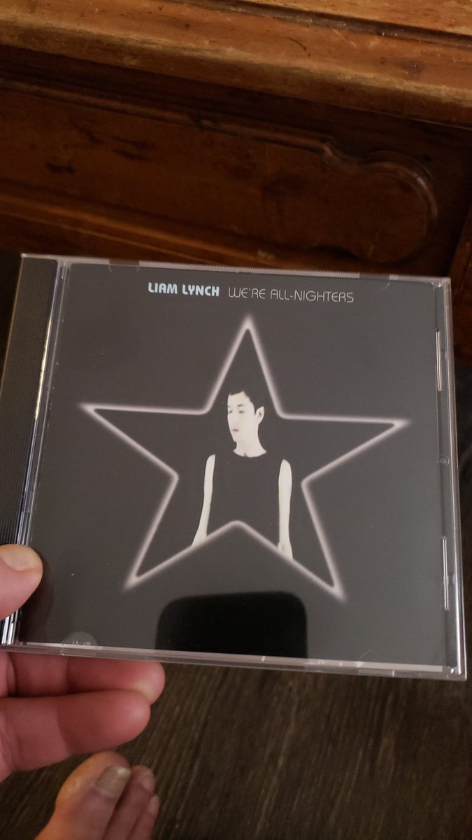 Running_Monk's tweet photo. @lynchland received a holy Grail item in the mail today. Oh! To there the rest of those 400 songs! One of my all time favorite albums. https://t.co/aUwPKP7Ko8