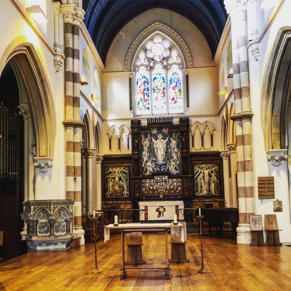 Thames Chamber Choir tweet media