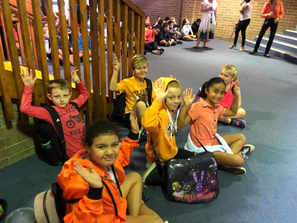 Bidwill Public School tweet media