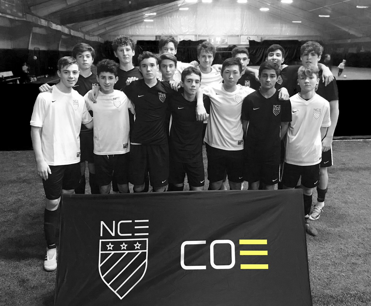 NCESoccer's tweet photo. National Center of Excellence Spring #COE Tryouts kick off this Sunday! ⚽️🏆 THERE ARE ONLY TWO DAYS LEFT TO REGISTER FOR THE MOUNTAIN PARK, BASKING RIDGE, NJ TRYOUT! MAKE SURE YOU DON’T MISS OUT! ⏰⬇️ Register here: https://t.co/YR2epcCr1b 💯 #NCE #COE #SpringTryouts https://t.co/Bkwwg8tLqz