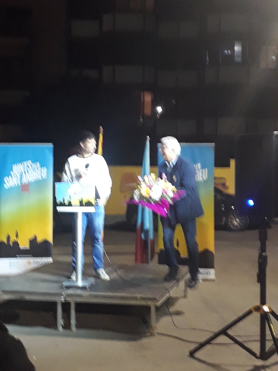 jordgili's tweet photo. Amb @jordana_josep @xavifono i @joangaspaSAB a la presentació del candidat a l'alcaldia de Sant Andreu de la Barca Per @juntspersab @DavidRomeroSAB @PDeCATBaixLlob @PDCComarquesBCN enhorabona company !!! https://t.co/tml9b5tBVF