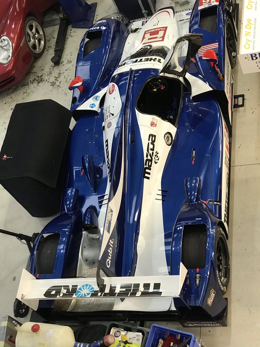 All ready to load up for Ricard, first endurance legends race of the season, looking like a competitive one <a href="/MastersHistoric/">Masters Historic Racing</a> <a href="/BRDCSilverstone/">BRDC</a> <a href="/PCAutomotiveLTD/">Peter Chambers Ltd</a>