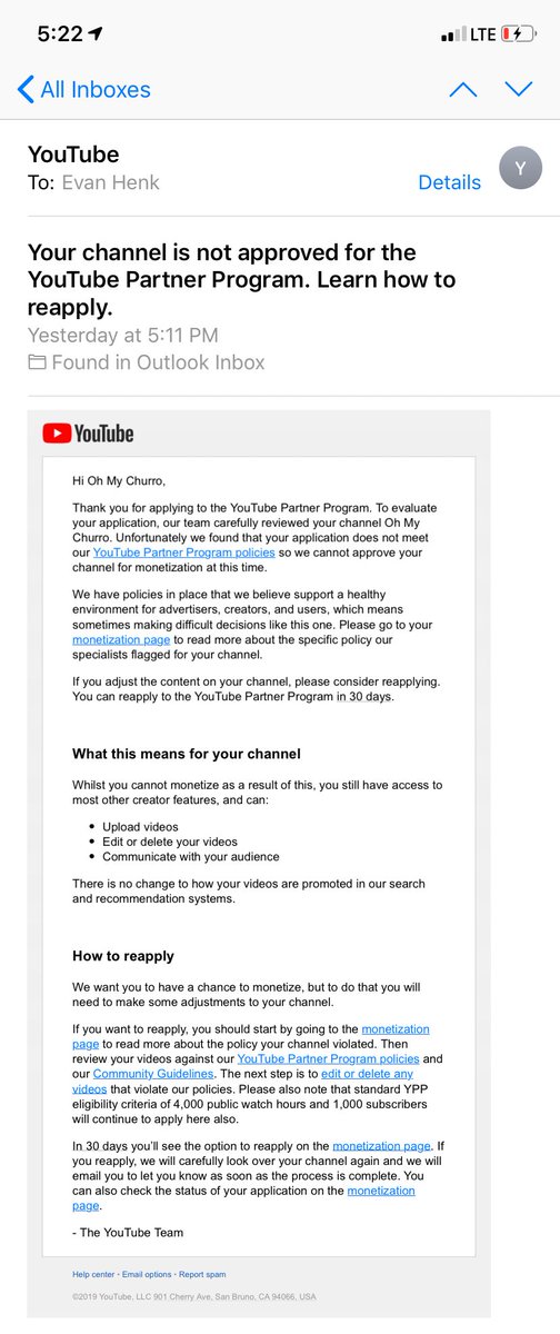 evoulie's tweet photo. Hate you YouTube https://t.co/XE6gSNEhvt