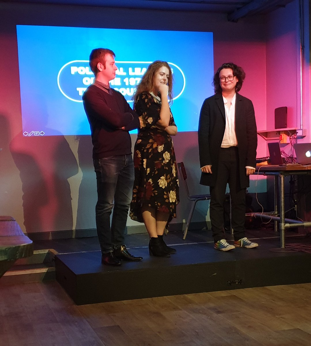 BenWalker4's tweet photo. #RichardOsman aka @dr_peted is bringing the facts and stats to #pointless in the Cellar Club this evening with members of @StAnselmAssoc &amp; @St_Anselm_Hall going head to head 

#manchester #halls #home https://t.co/lVNeeDq8T5
