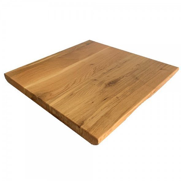 Our popular live edge table tops now available in a solid white oak plank and online now! ift.tt/2URlIY8