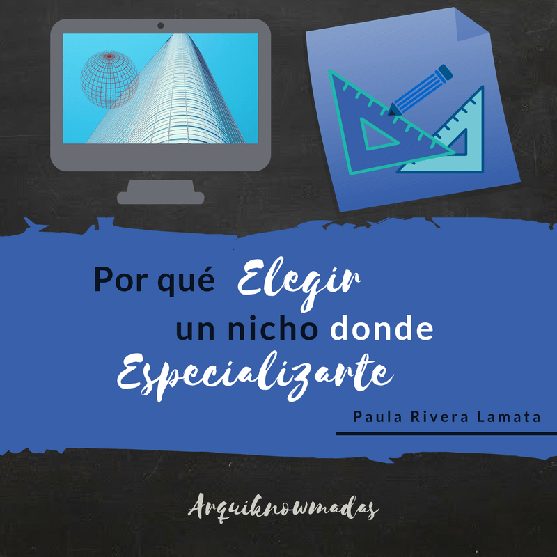 AulaDOMUS's tweet photo. Si no te especializas o te posicionas en un nicho determinado, serás alguien gris, totalmente indiferenciado del resto de profesionales generalistas. Aprende a hacerlo aquí 👉 https://t.co/pwmjIdYelZ #Arquiknowmadas #MarketingParaArquitectos #knowmads #NegociosDeArquitectura https://t.co/YyAeL8S5DX