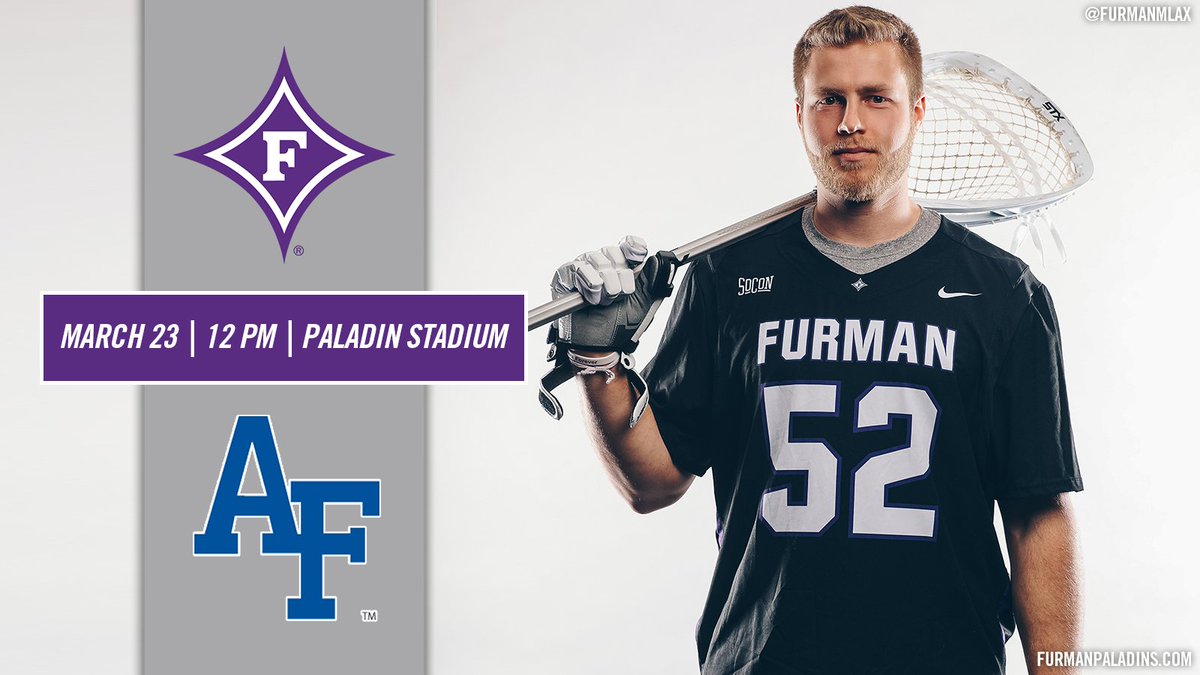 FURMANMLAX's tweet photo. We're back. #GAMEDAY https://t.co/dAJIRO1nNh