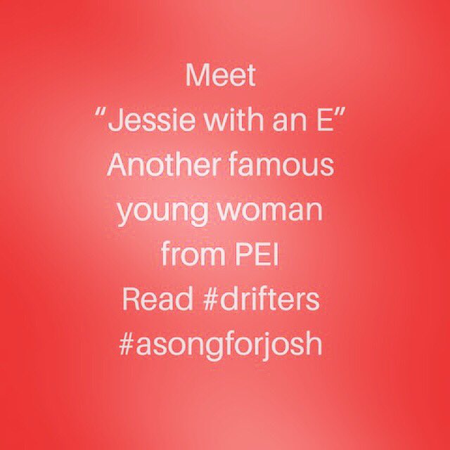 driftersbooks's tweet photo. #annewithane #anneofgreengables #netflix #PEI https://t.co/mM0VoAb474