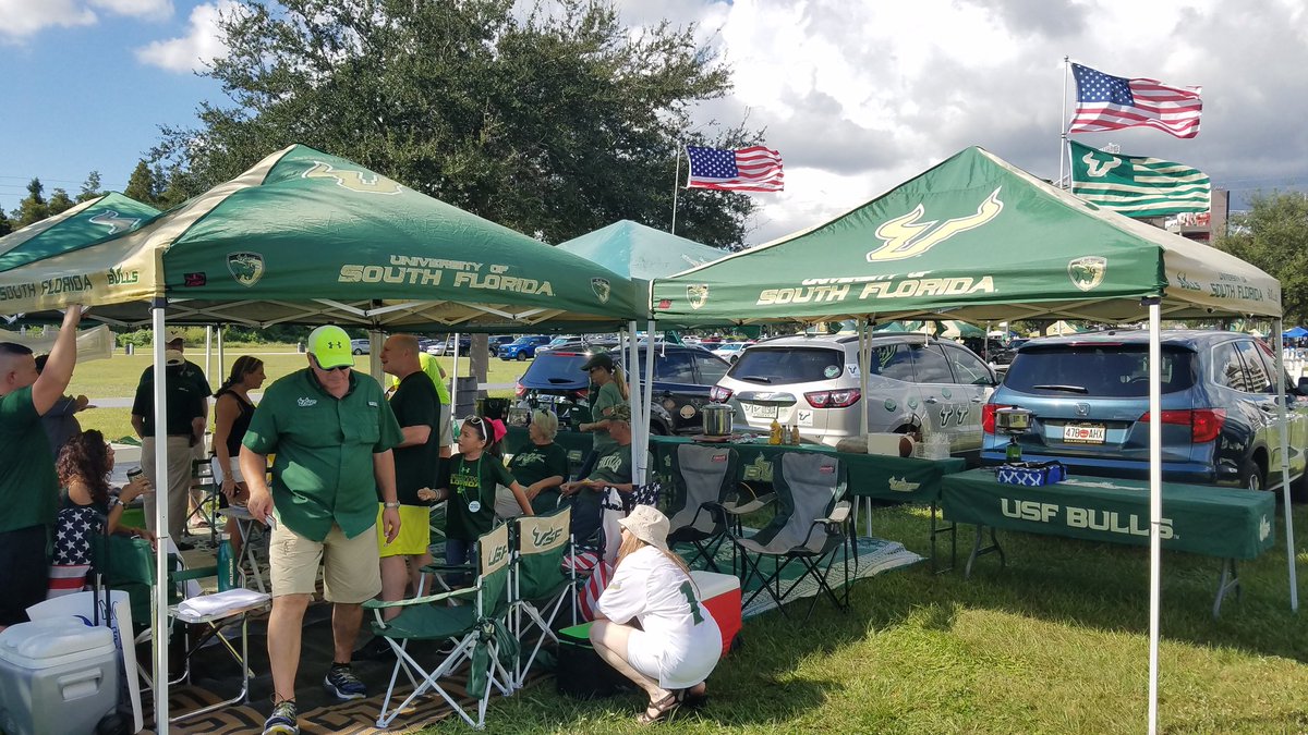RandyGator's tweet image. @stevencurrallUSF TBR Tailgate Group