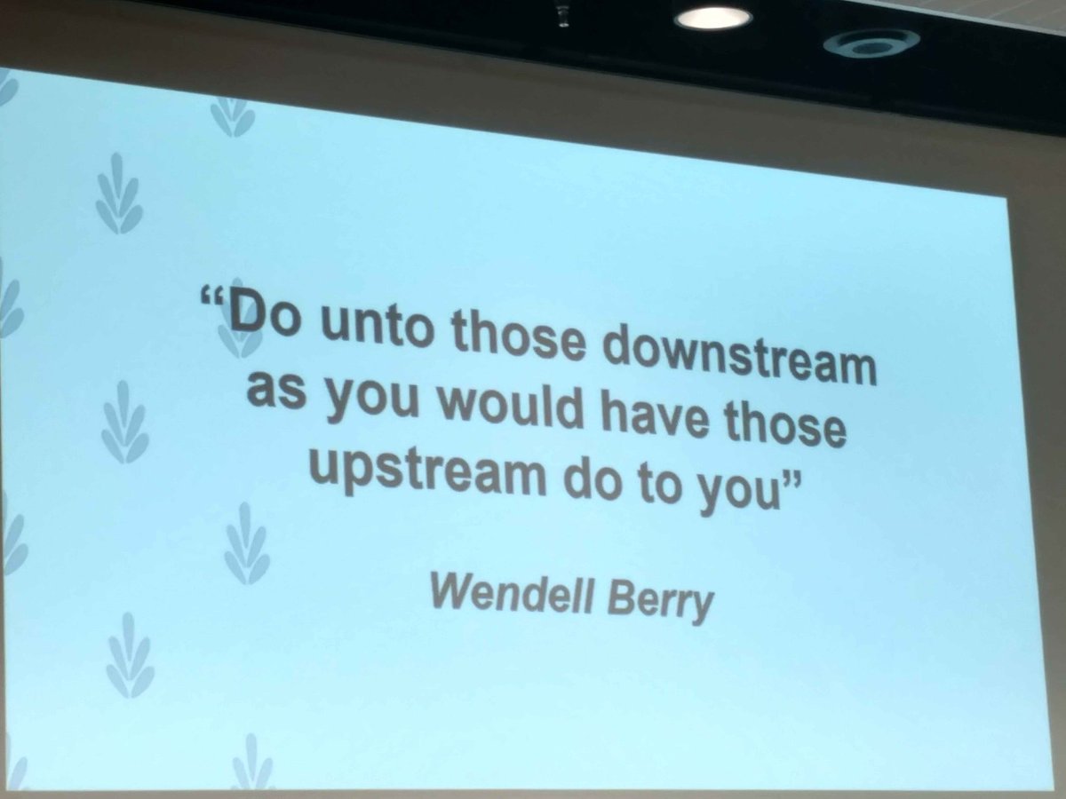 2WintersWoods's tweet photo. On the meaning of streams
#privateforests. #PennState https://t.co/aU0YHaHqQu