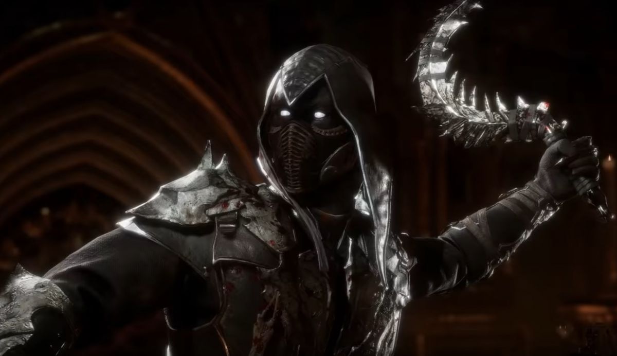 Noob Saibot Reveal, Official Trailer