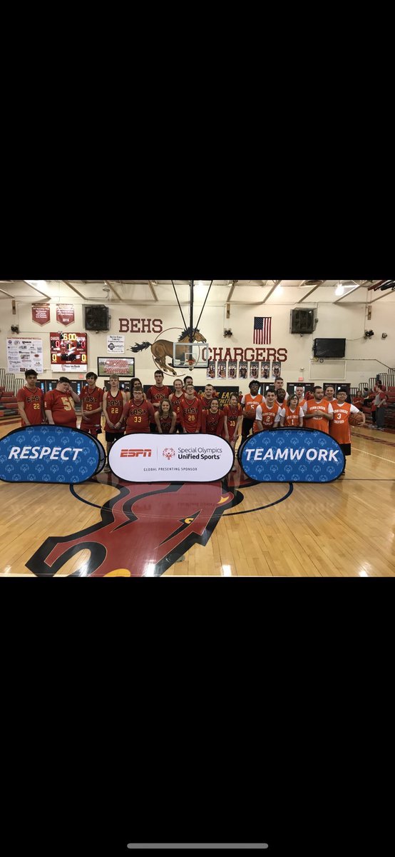 calebbthomass's tweet image. One of the coolest experiences of my life. #projectunify