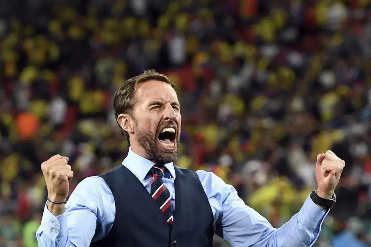 TheSportsman's tweet photo. 🍻 That's it we're back on the ride...

- Carlings: Poured

- Beer Gardens: Open

- Waistcoats: On

- Atomic Kitten: On

- Football: Coming home

#ENGCZE https://t.co/1U1oKH8wSn
