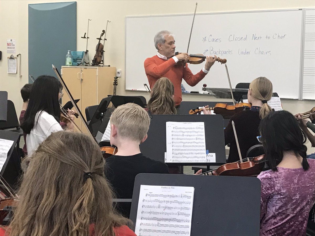 JBMS Orchestra tweet media