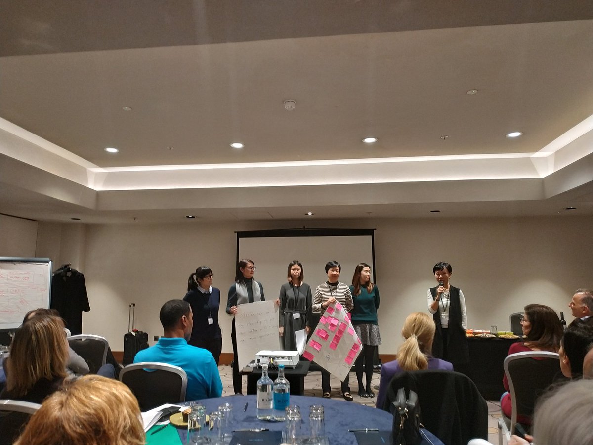 eimmirzi's tweet photo. #cschool #ibm has just finished we took away so many things #skill #digital #team #proudness #thebestjob #impact #societalissue #transparency #Leadership #fun #family https://t.co/kde5Fy2cE6