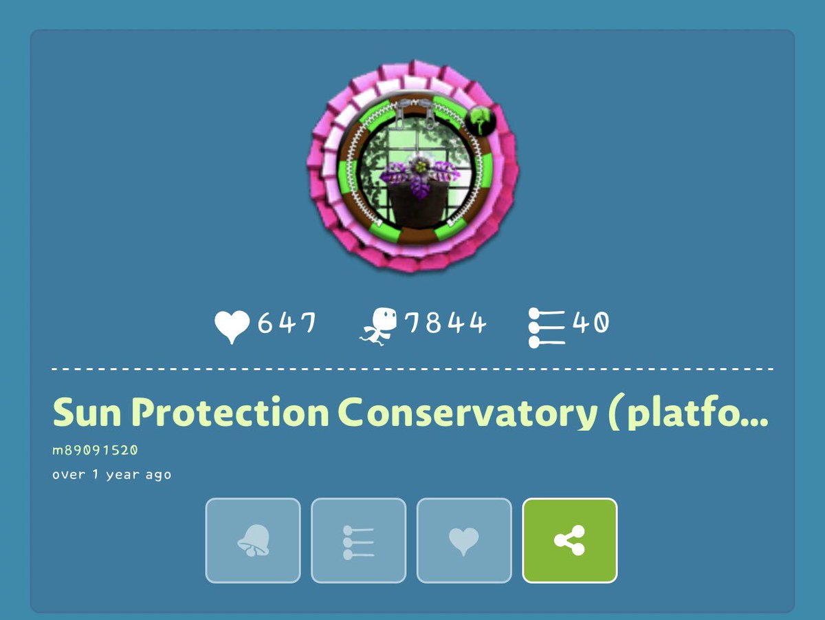 m89091520's tweet photo. 7th Team Pick! thankyou so much! My dreams became true @StevenIsbell @LittleBigPlanet https://t.co/0kqakVgw9g