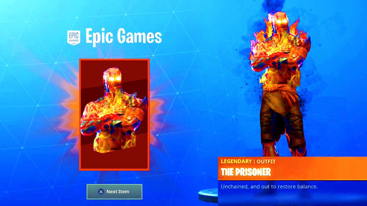 Prisoner Stage 5 Revealed Fortnite Unlock Stage 5 Prisoner Skin - prisoner stage 5 revealed fortnite unlock stage 5 prisoner skin key location soon