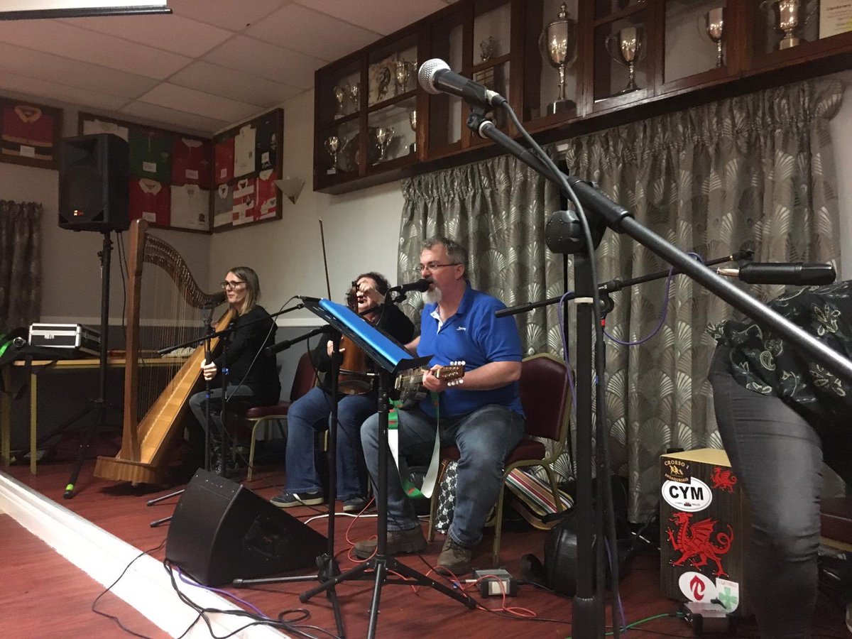 Hwyl Events tweet media