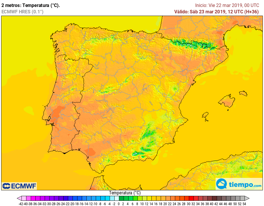 MeteoAdM's tweet photo. 1r #Capdesetmama ara sí de #primaveraastronòmica amb poques variacions amb els de les setmanes anteriors. 📈 de temperatures, absència de ☔, vents febles...amb el pas d'alguns ☁️ prims i algun d'evolució de cara la #tarda #Batec #DiaMundialAigua https://t.co/jZM0pOWd8w