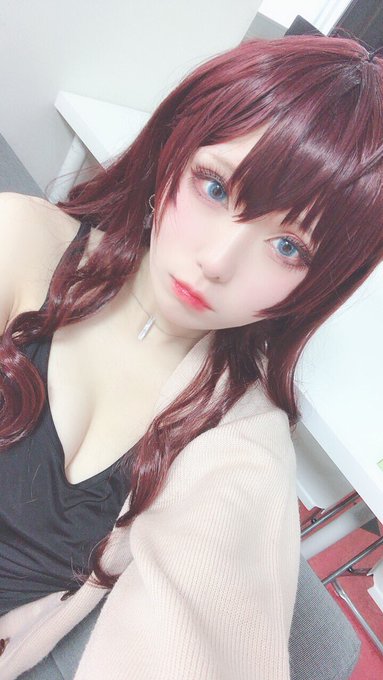 コスプレイヤーmonaのTwitter画像29
