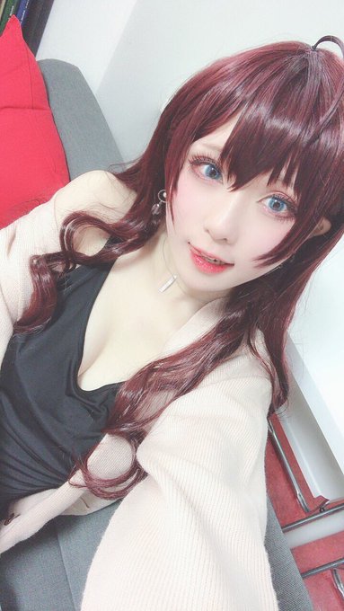 コスプレイヤーmonaのTwitter画像28