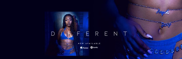 DinahSoundCloud's tweet photo. Dinah on Soundcloud: Recently started following @Official_Tink https://t.co/kjLZW0lytJ