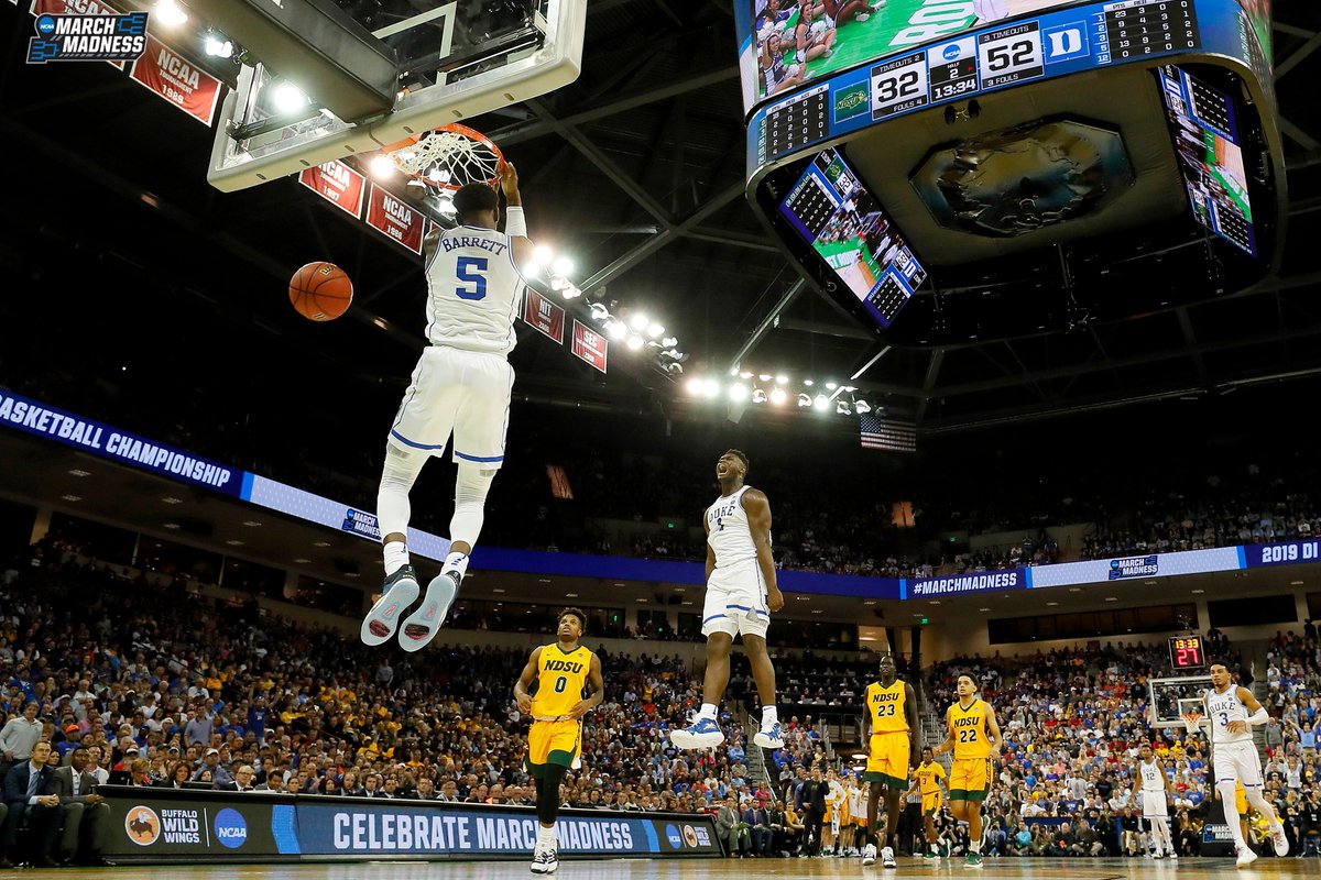 NCAA March Madness tweet media