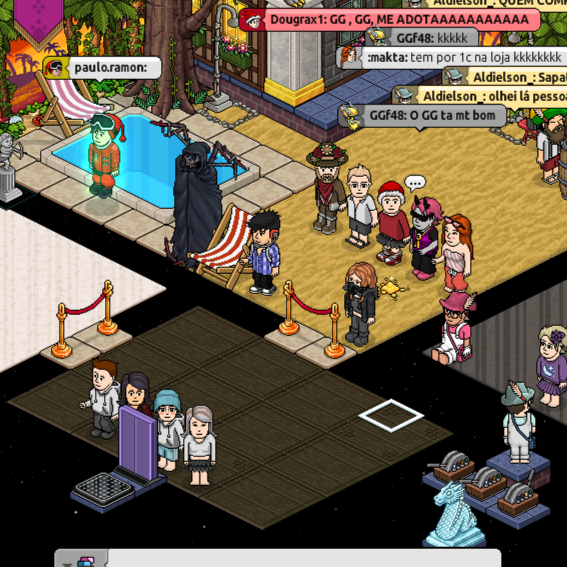 KiytMu's tweet photo. Melhor Do Habbo E o Fán Site @HabboColorFS Galera voce que nao e desse fán site ta perdendo seu tempo corre vem para se colorido https://t.co/8kAhOcXmTD