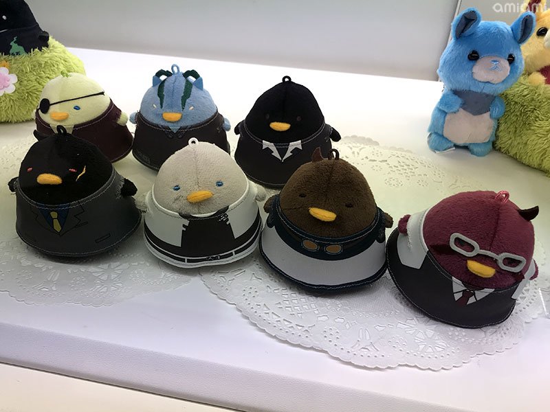 あみあみニュース No Twitter Animejapan 19 ブロッコリー ちゅんコレ 血界戦線 Beyond Aj19 Animejapan19 アニメジャパン 血界戦線 Kekkai Anime T Co 2ldrrglk1g Twitter