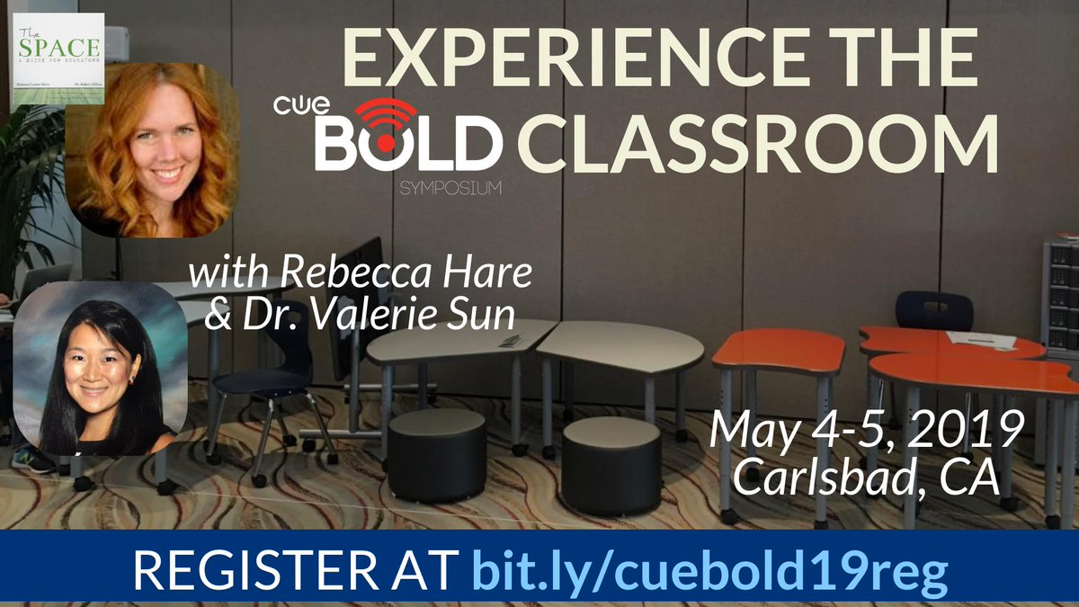 joincalie's tweet photo. Looking at #flexiblefurniture? #BOLDClassrooms can raise student achievement simply by being mindful about the whole learning environment. Get amazing &amp; affordable ideas from Rebecca Hare &amp; Dr Valerie Sun @boxlight @balancebox @viewsonic @meteoreducation  https://t.co/u8TrOnjyVe https://t.co/VNc8IfekGN