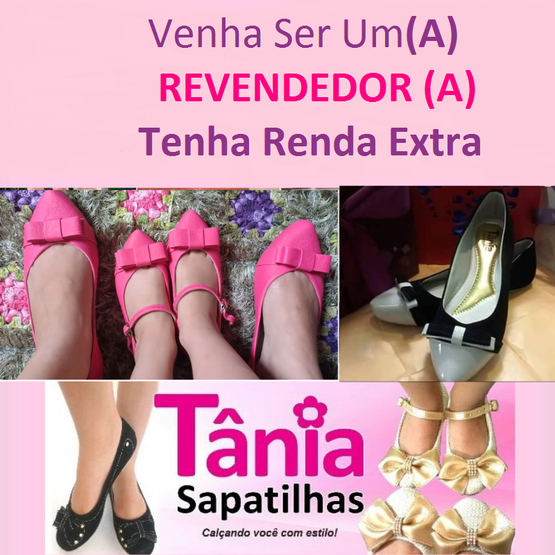 Tania Sapatilhas Atacado e Varejo (@TaniaSapatilha) | Twitter