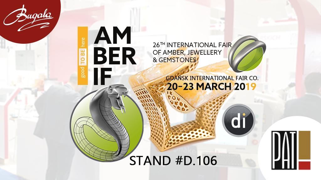 Our #3DESIGN Representative Adam Kucharski will be <a href="/AMBEREXPO/">AMBEREXPO</a> this coming weekend in Gdańsk International Fair Co., Poland. A good opportunity to discover #3SHAPER &amp; #DEEPIMAGE on the stand D.106 @narzedziajubilerskie
#TYPE3 #GRAVOTECH