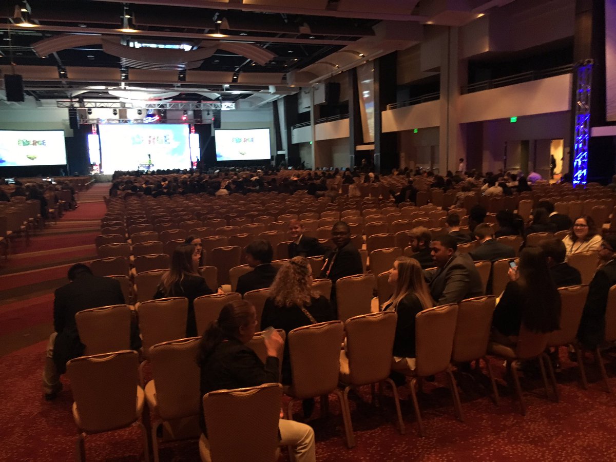 MaryPersonsFBLA's tweet photo. When your advisors make you stay for the voting session even though everyone has gone to bed...#CHAMPS #staytotheend https://t.co/VFNHGSAyVg