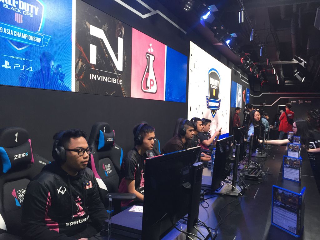 LovePotionSEA's tweet photo. CHAMPIONSHIP DAY. #LoveScent
#CODAsiaChampionship2019 https://t.co/LQzK3jwFcr