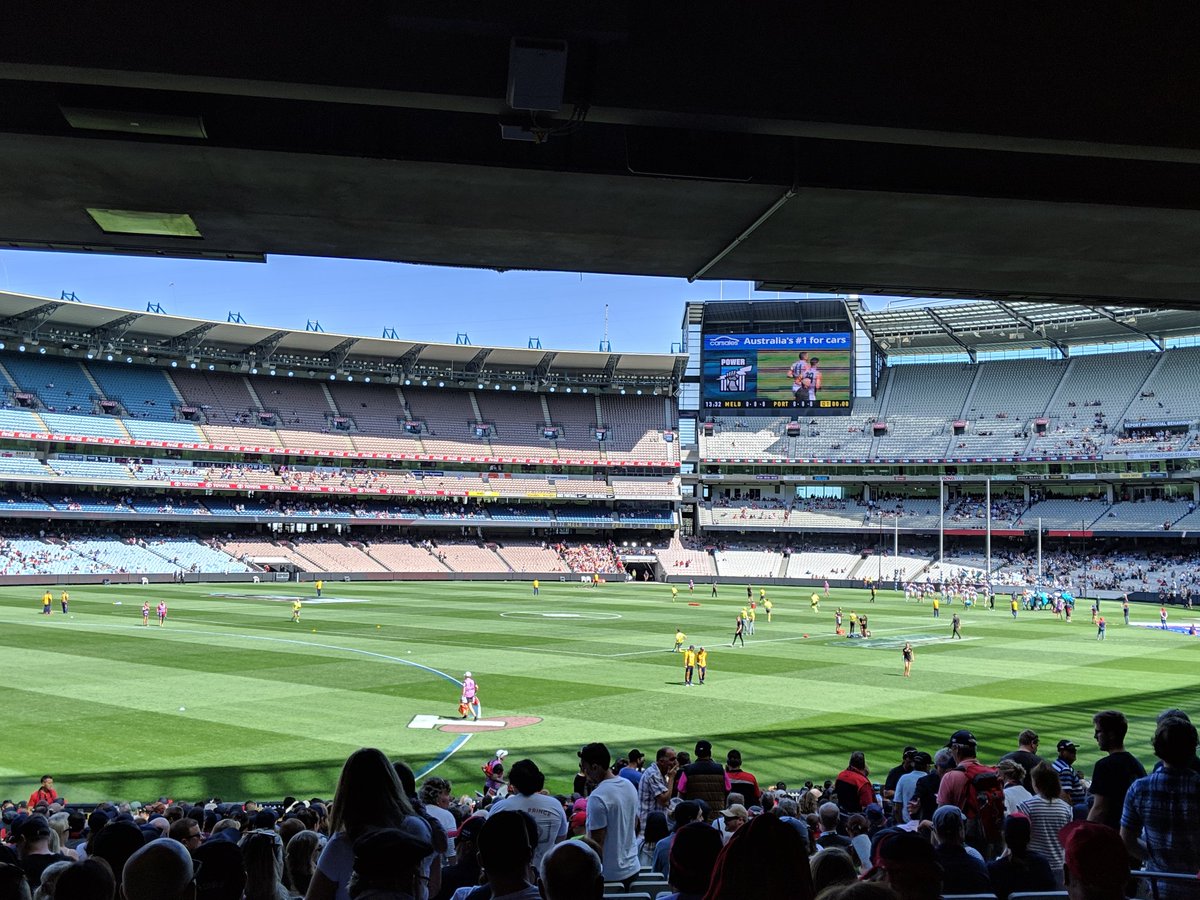 simmoconnor86's tweet photo. Game Day. 🍐 #RG200 #WeArePortAdelaide https://t.co/vukslbdqSh