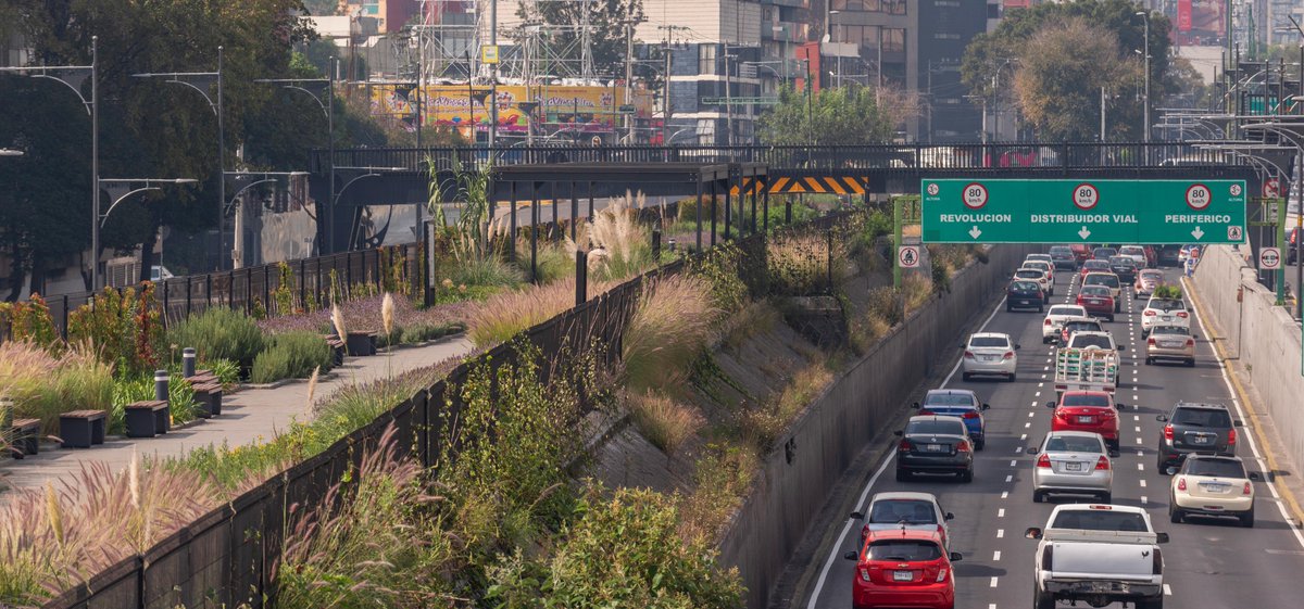 Infraestructura verde vs. Infraestructura gris