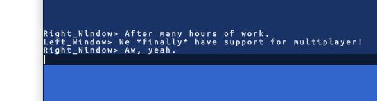 TheDudeFromCI's tweet photo. Multiplayer. Is. In.

#gamedev #indiedev #WraithEngine https://t.co/FLtySJbi0V
