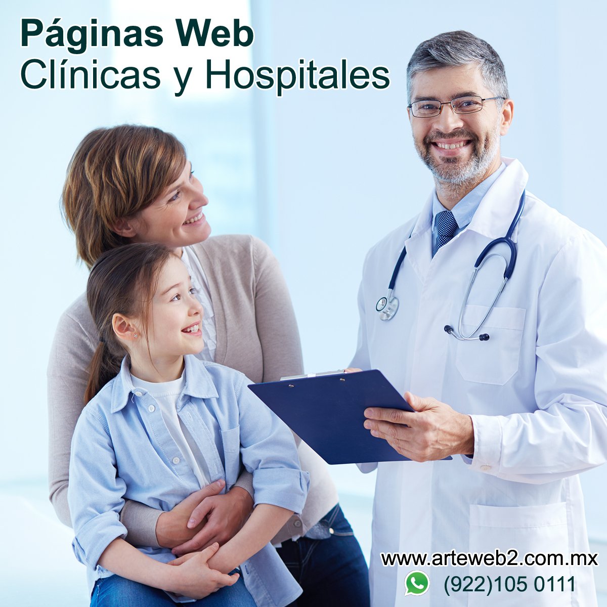 Arteweb2W's tweet photo. Diseño web para #médicos y #clínicas, ayudan a tus pacientes agendar una cita fácilmente desde tu pagina web. solicítala en https://t.co/X7qL5D9I9R https://t.co/1cxbPQ0uue
