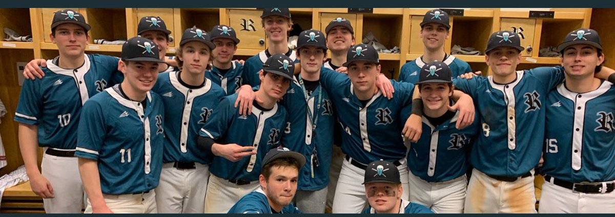 ReaganRaider's tweet photo. Good Guys complete the sweep with 6-5 win over Glenn. ⁦@CJBoyd27⁩ earns the win 2IP 0H 5K’s and ⁦@Carter_boyd3⁩ with the GW RBI! #refusetolose #RaiderPride https://t.co/QhQyUiuDeu