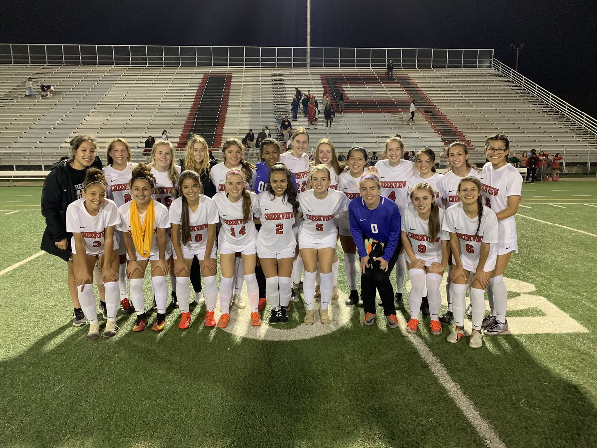 GsoccerCHS's tweet photo. The Lady Mustangs wrap up District play with a 9-0 win over Conrad! Overall record: 15-4-1 District:11-2-1 https://t.co/9SqSCkPUnT