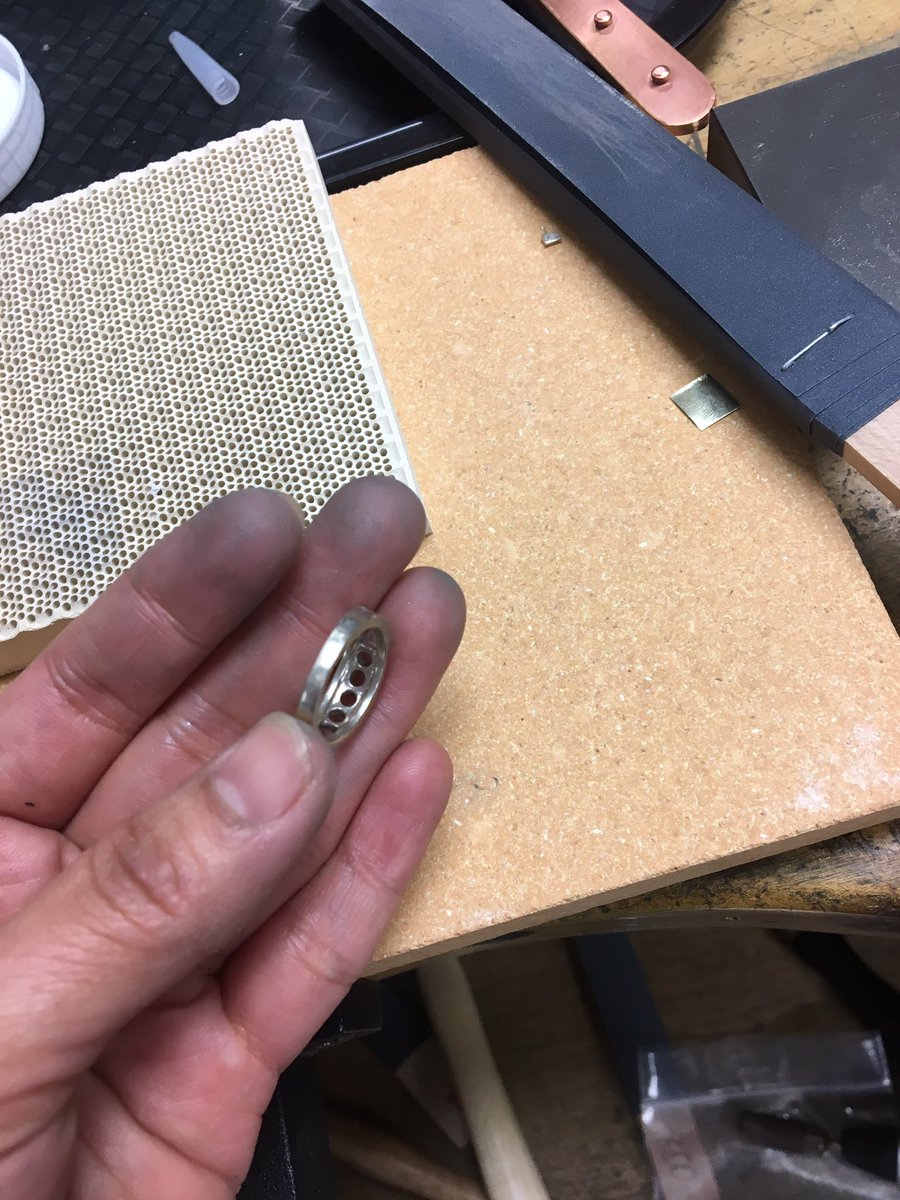 candle_bearer's tweet photo. #StullerBenchPro #StullerWorkshop https://t.co/c3ZTv17OZ3