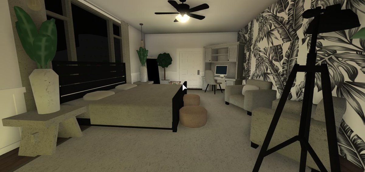 Apartment Bloxburg House Layouts