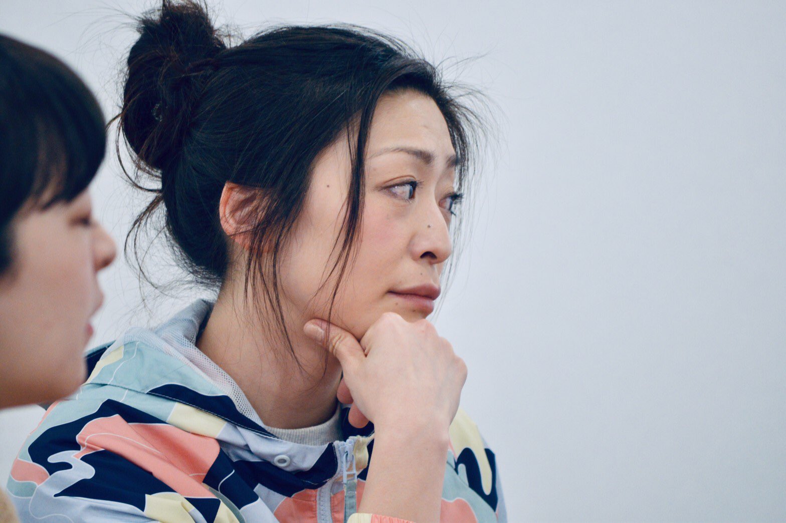 TW Pornstars 4 pic. 内田慈. Twitter. 財団、江本純子『ドレス』稽古場風景。 藤田晃輔くん撮影。 みんな