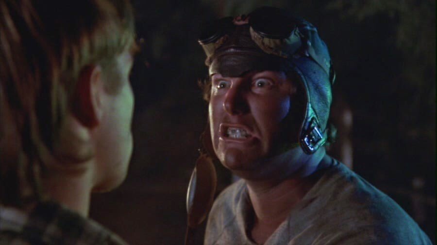 ThommyHutson's tweet photo. #OnThisDay in 1985 #Fridaythe13thPartV: A New Beginning opened. I know it has its fans, but for me it wasn’t a new beginning for anything, it wasn’t Jason, and is a lesser entry in the franchise. Again, for me. (Look, I LOVE The New Blood, so hey.) #horror #movies #80s #ItsRoy https://t.co/gLYzp6w9tG