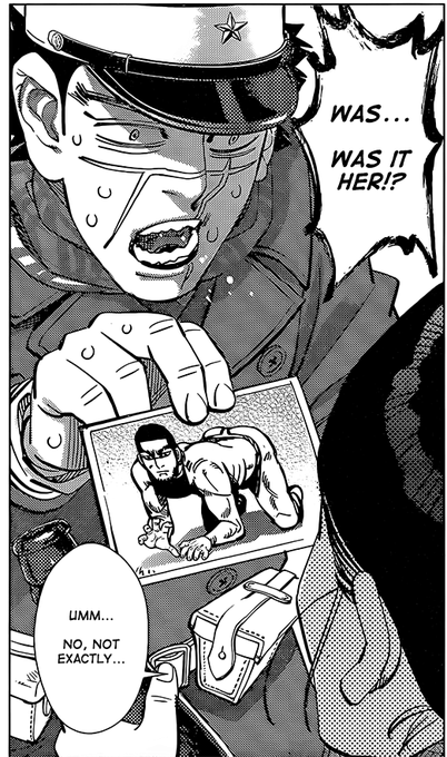 i really want a version of the ahegao hoodie but exclusively made up of sexy pics of tanigaki 